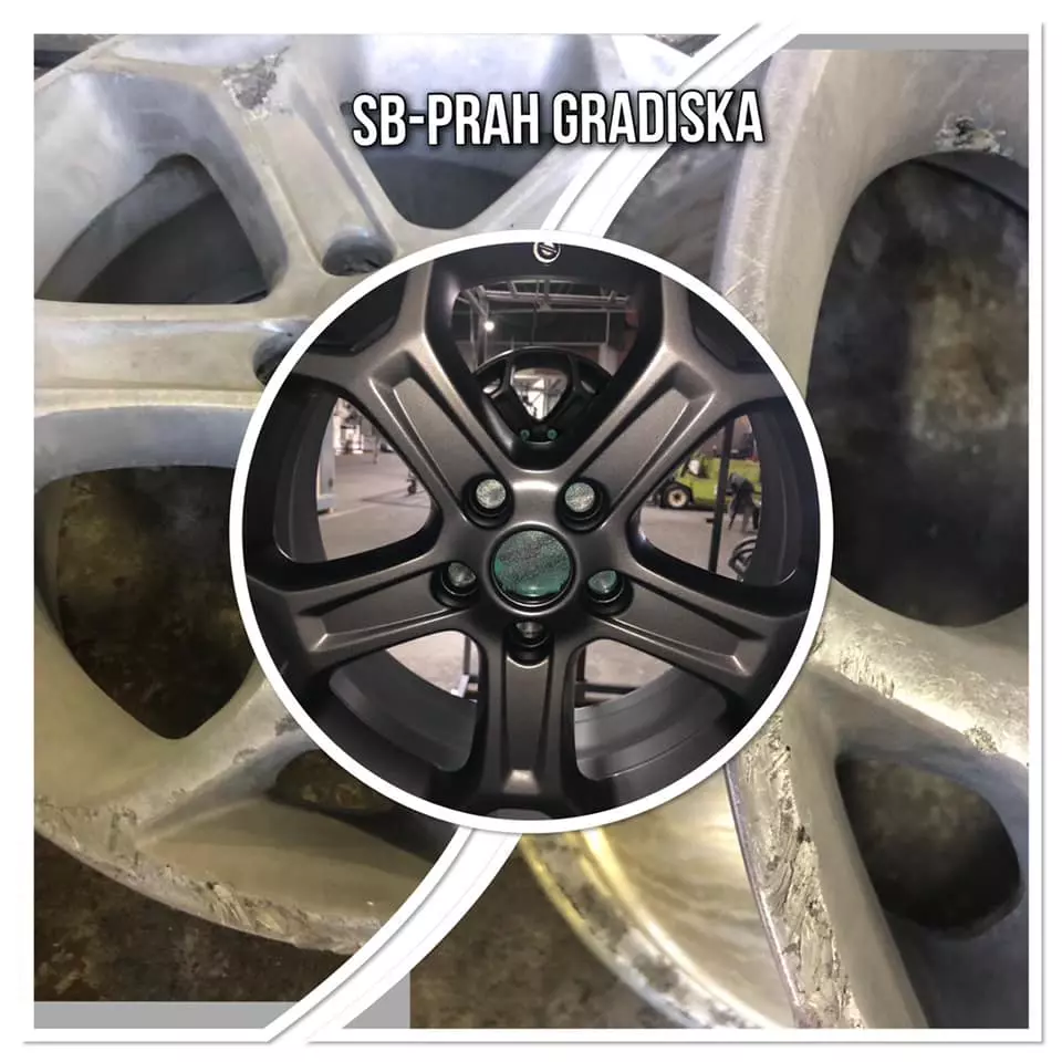 Zaštita  metala u Gradiški, BiH