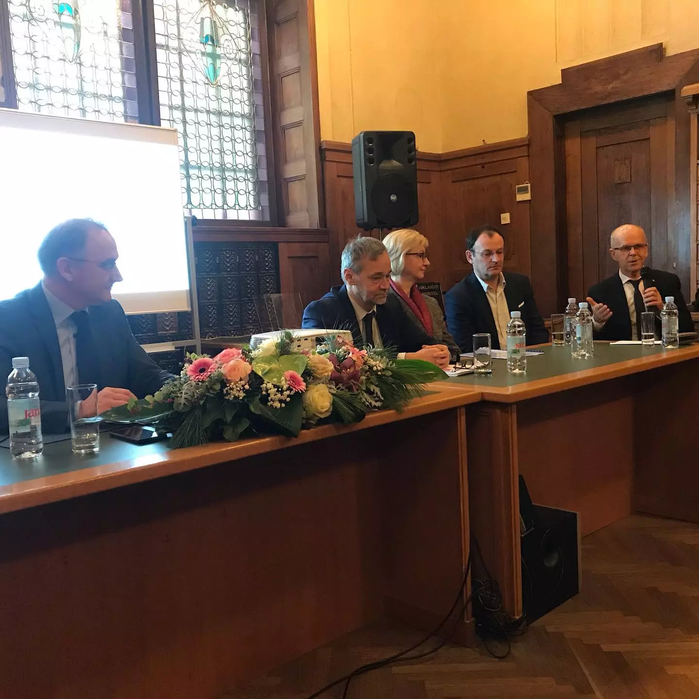 Sekcijazaarhivskupedagogijuistudentskasekcija,Zagreb2