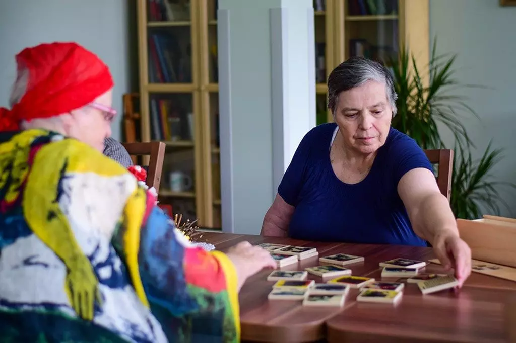 Briga i skrb o starijim osobama u Križevcima, RH