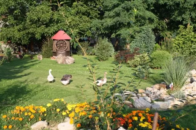 lepinja Seoski turizam u slavonskoj idili Trenkovo, Požega