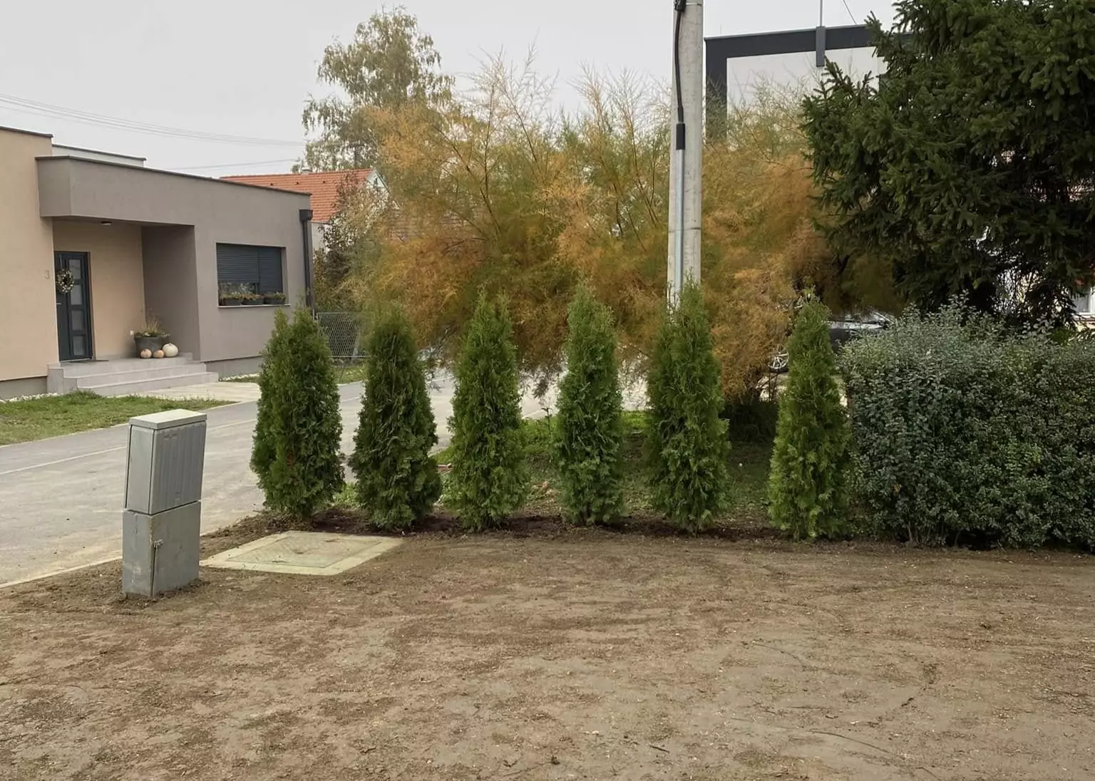 Održavanje okućnica i dvorišta Kneževo Hrvatska