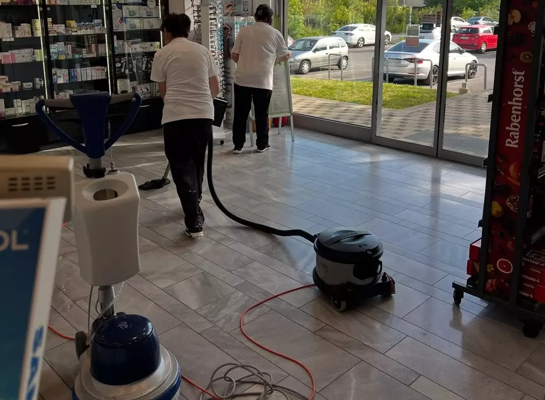 Servis za čišćenje poslovnih prostora Zagreb, Hrvatska