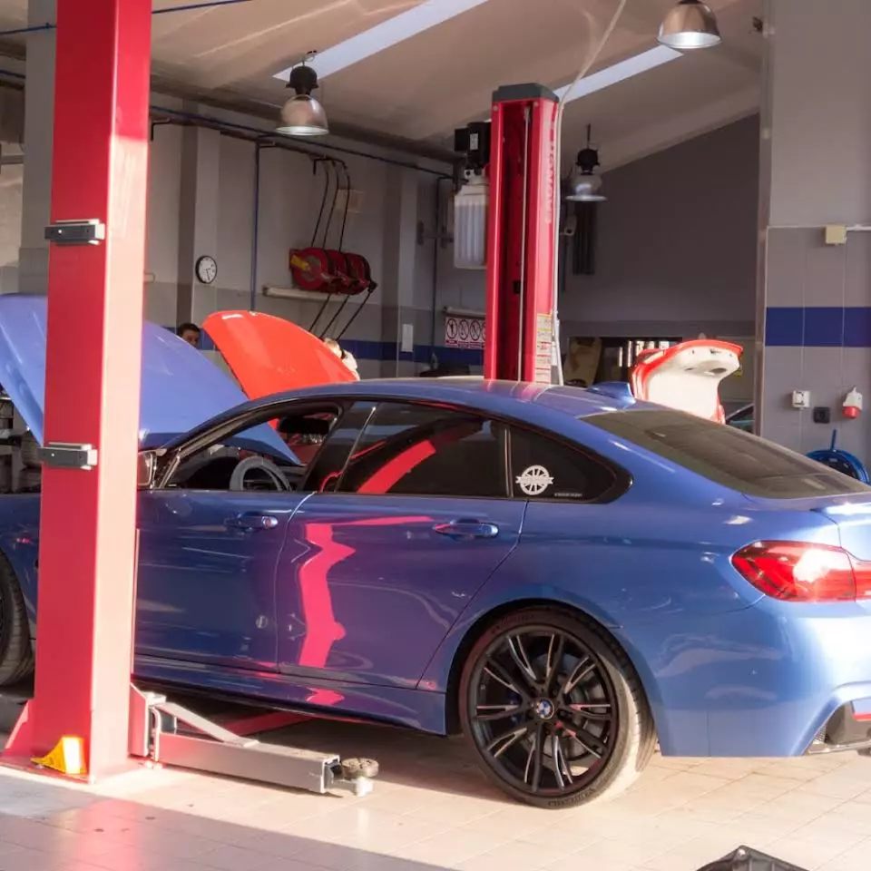 Autoservis i redovan pregled vozila