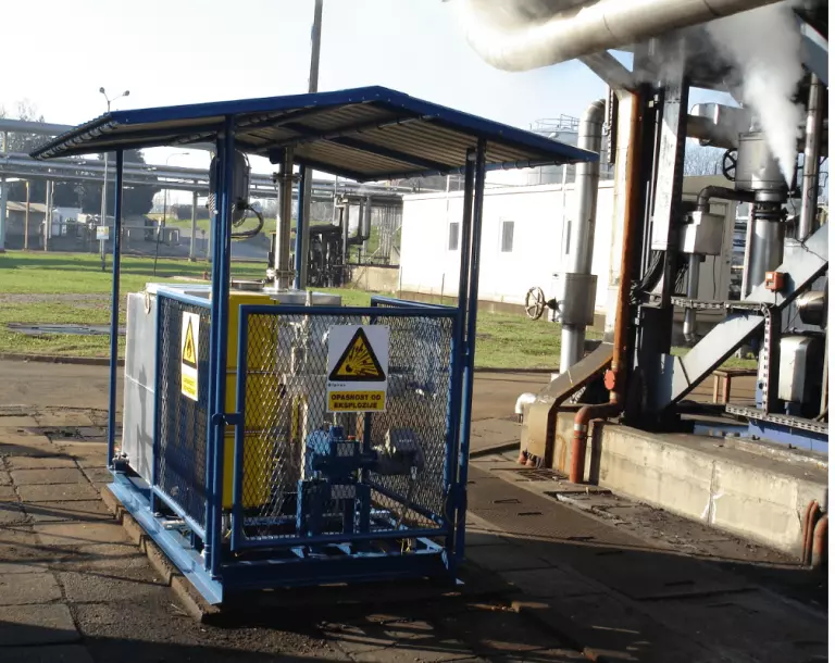 Servis pumpi za doziranje tekućina Koprivnica 