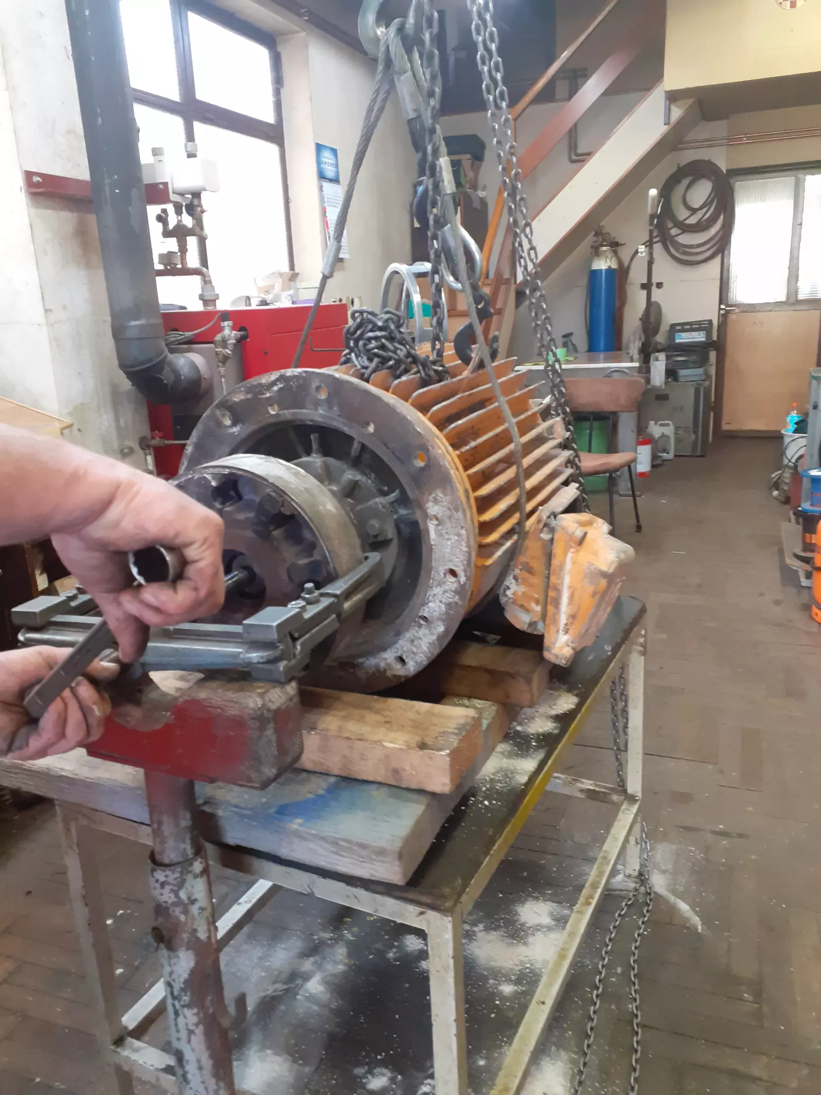 Servis transformatora, Bestovje, Zagrebačka županija