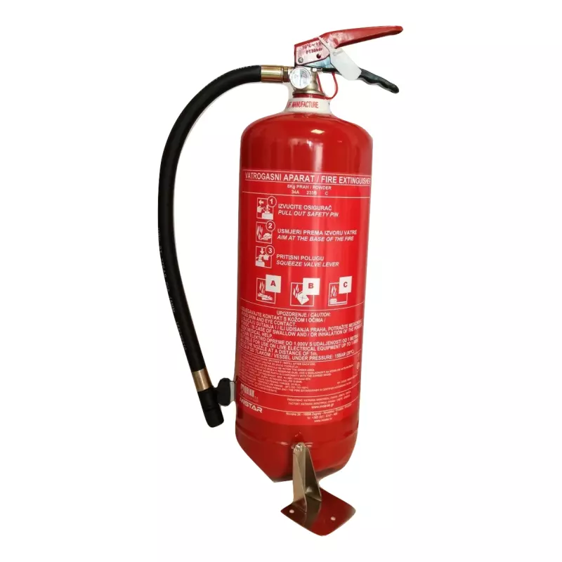 vatrogasni aparati, Umag Servis vatrogasnih aparata