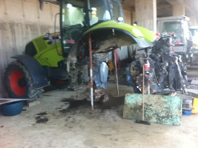 ServisgrađevinskemehanizacijePetrijevci,Osijek