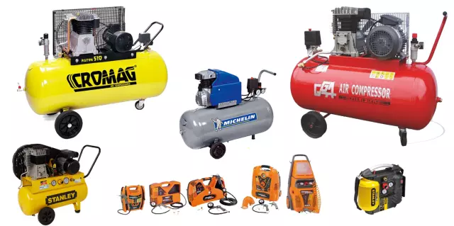 Servis i prodaja zračnih kompresora Zadar, Dalmacija