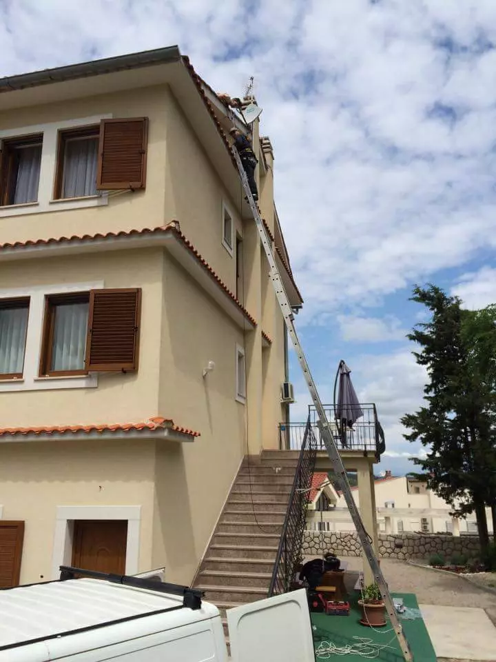 Servisipopravakantenskihsistema,Malinska,Primorsko-goranskažupanija3