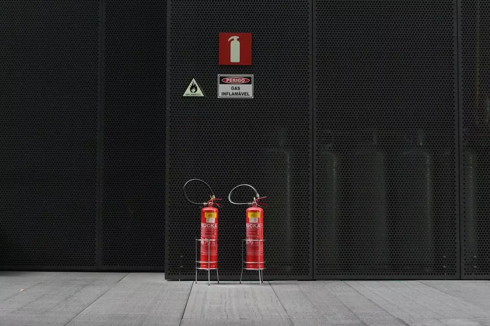 Zaštita osoba i imovine, vatrogasno društvo Zaštita osoba i imovine u Nedeljancu, Hrvatska