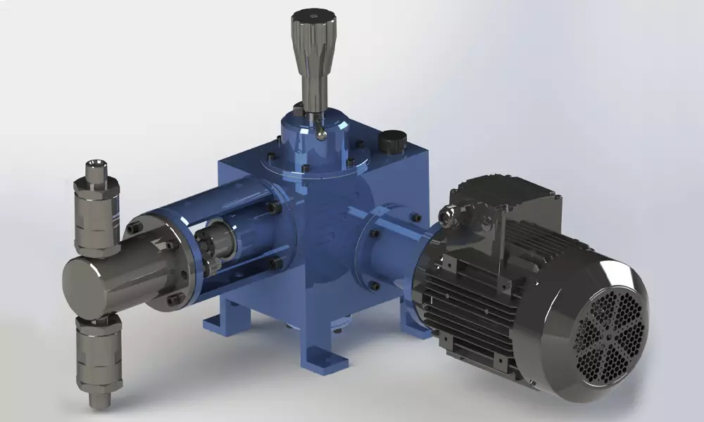 Koprivnica , Servis pumpi za doziranje tekućina 