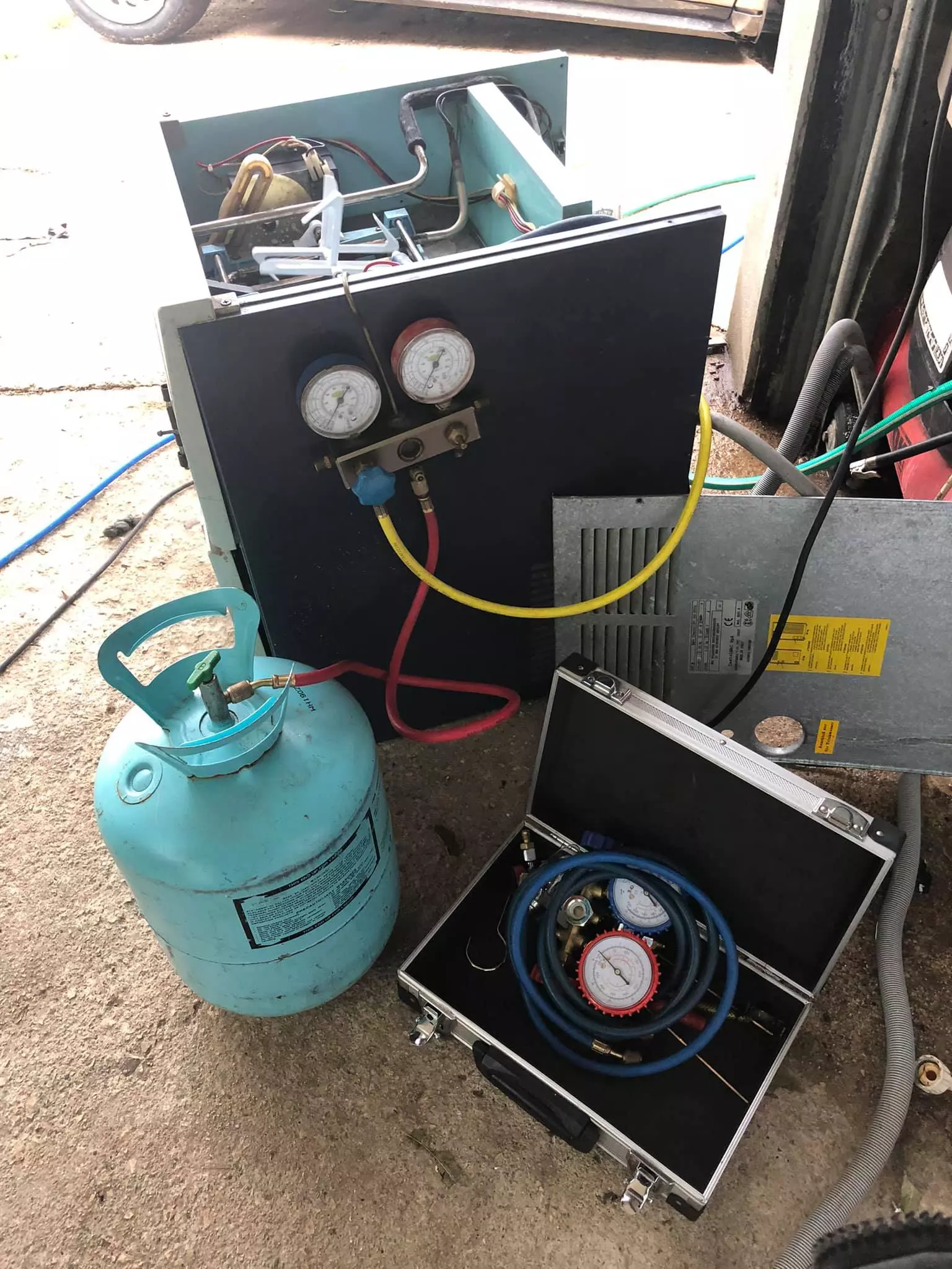 Servis ugostiteljskih i kućanskih uređaja Servis ugostiteljskih i kućanskih aparata Šibenik, Hrvatska