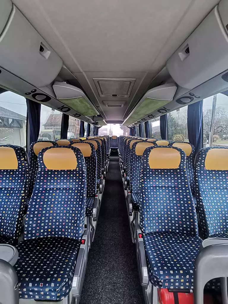 Siguran prijevoz putnika