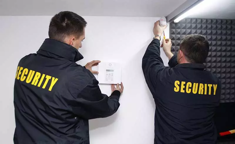 Sigurna zaštita osoba