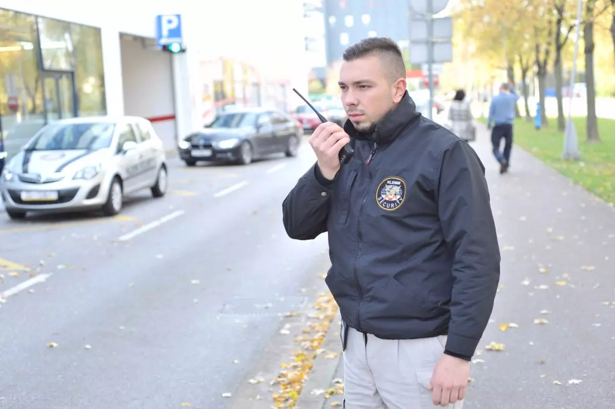 Sigurna zaštita imovine i pojedinca Sigurna zaštita imovine Zagreb, Hrvatska