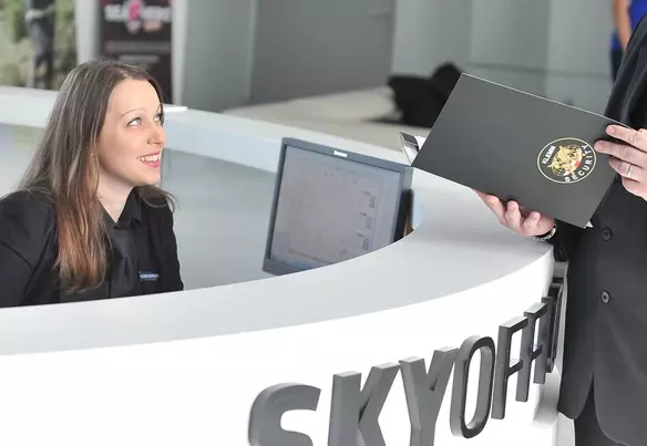 Tjelesna i tehnička zaštita 