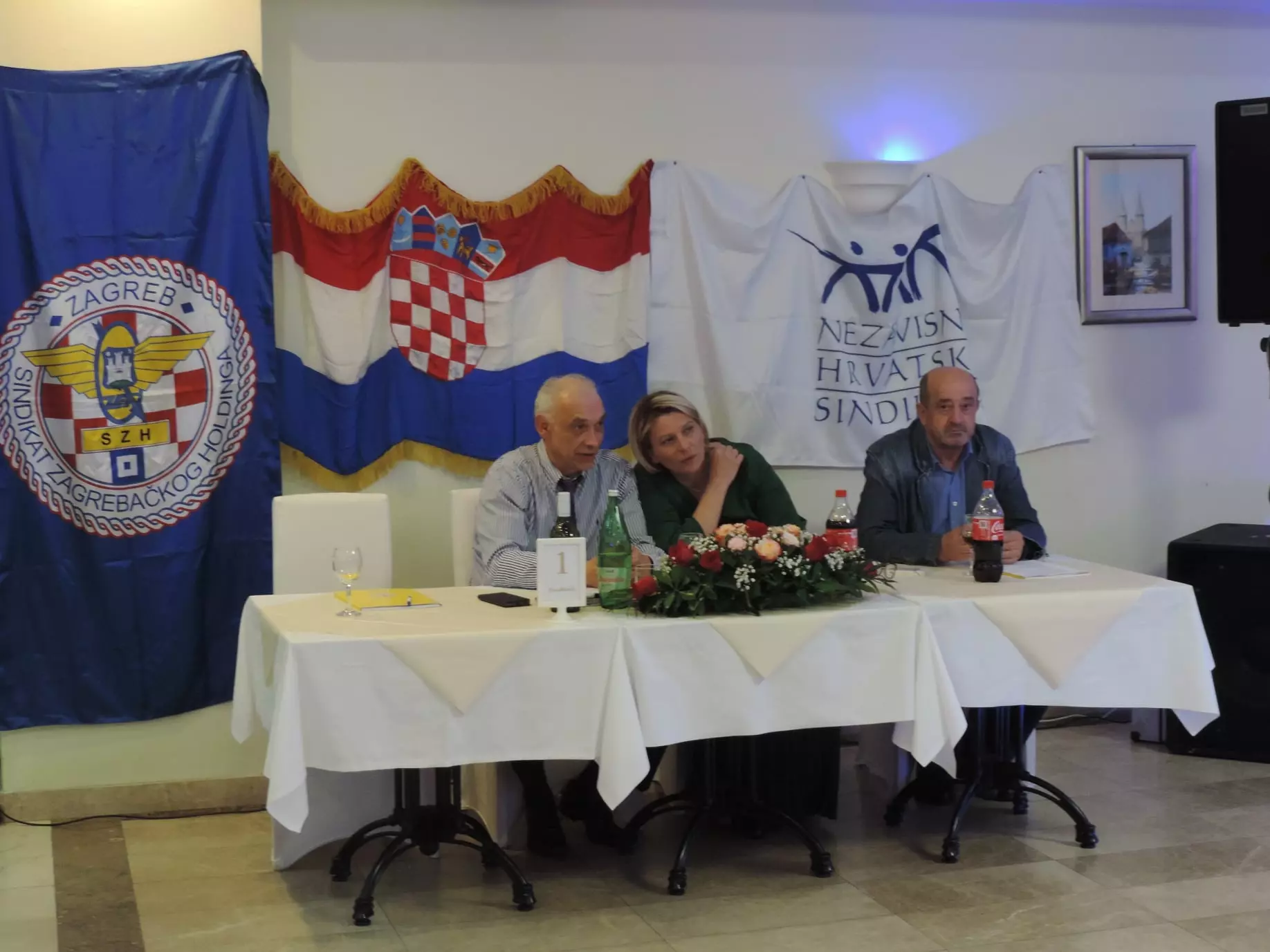 Zastupanje prava radnika unutar ZET-a Zagreb, Hrvatska