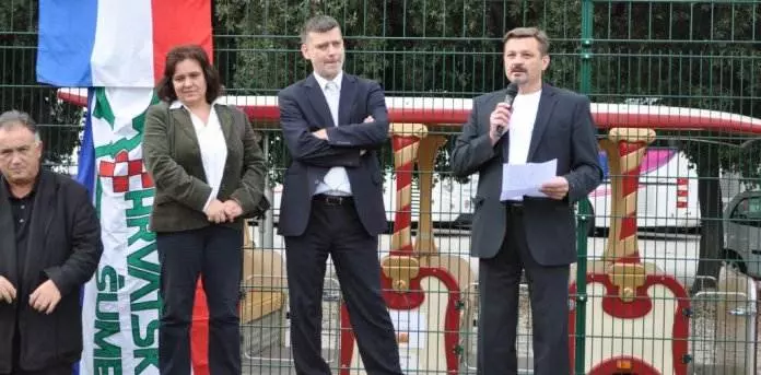 Sindikatinženjeraizaštitaradničkihpravainženjeraitehničarašumarstva,Osijek,Hrvatska