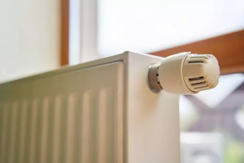 Centralno grijanje Uvođenje centralnog grijanja u Cavtatu, Hrvatska