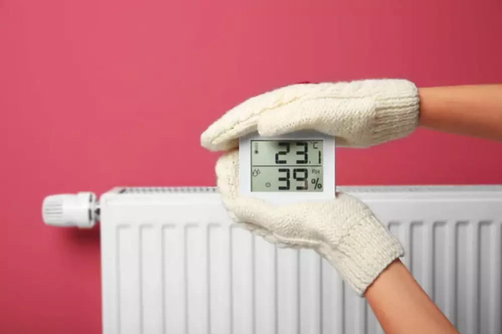 Uvođenje instalacija grijanja Ivanec, Hrvatska