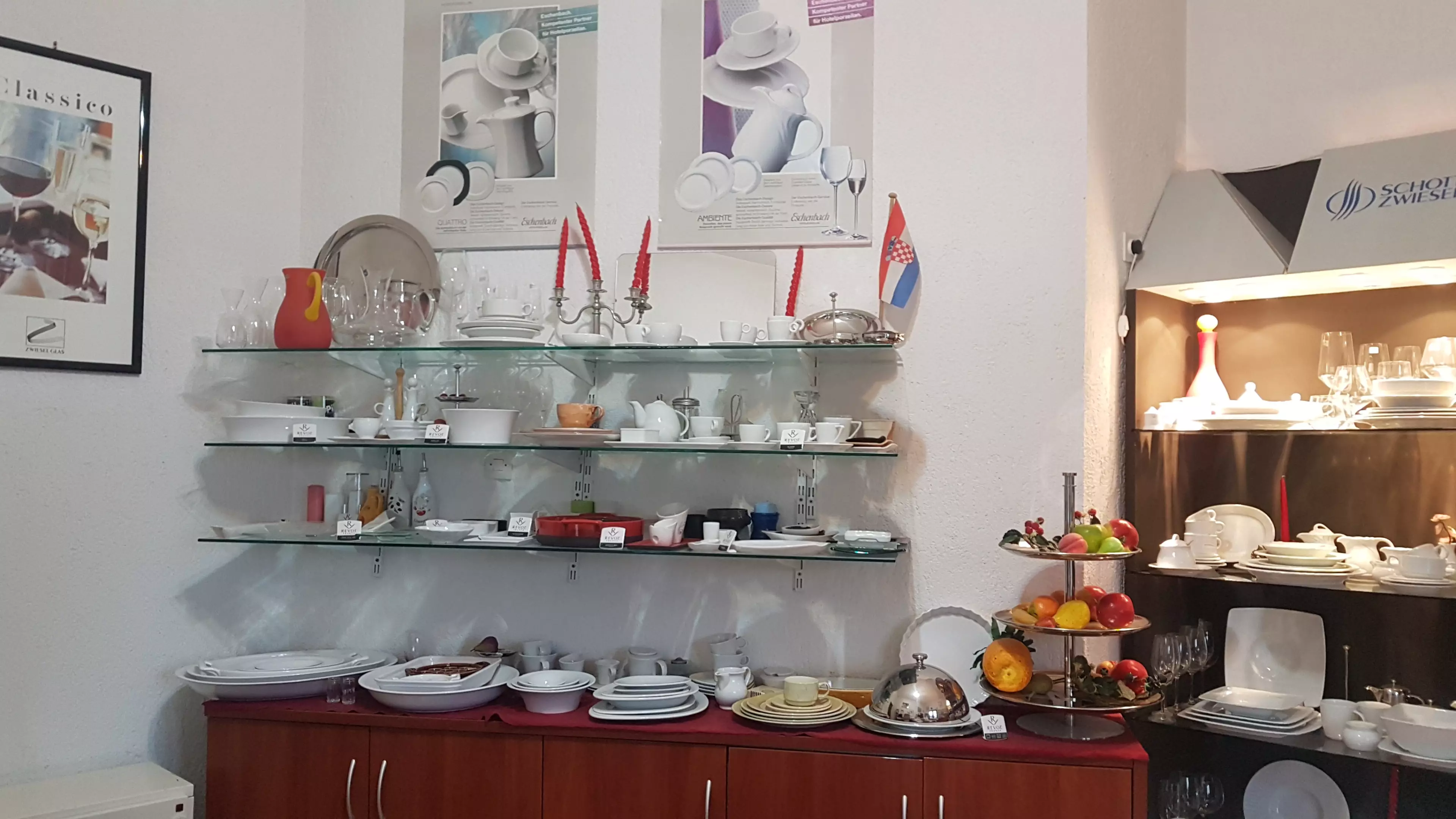 Sitan inventar za ugostiteljstvo Rijeka u RH