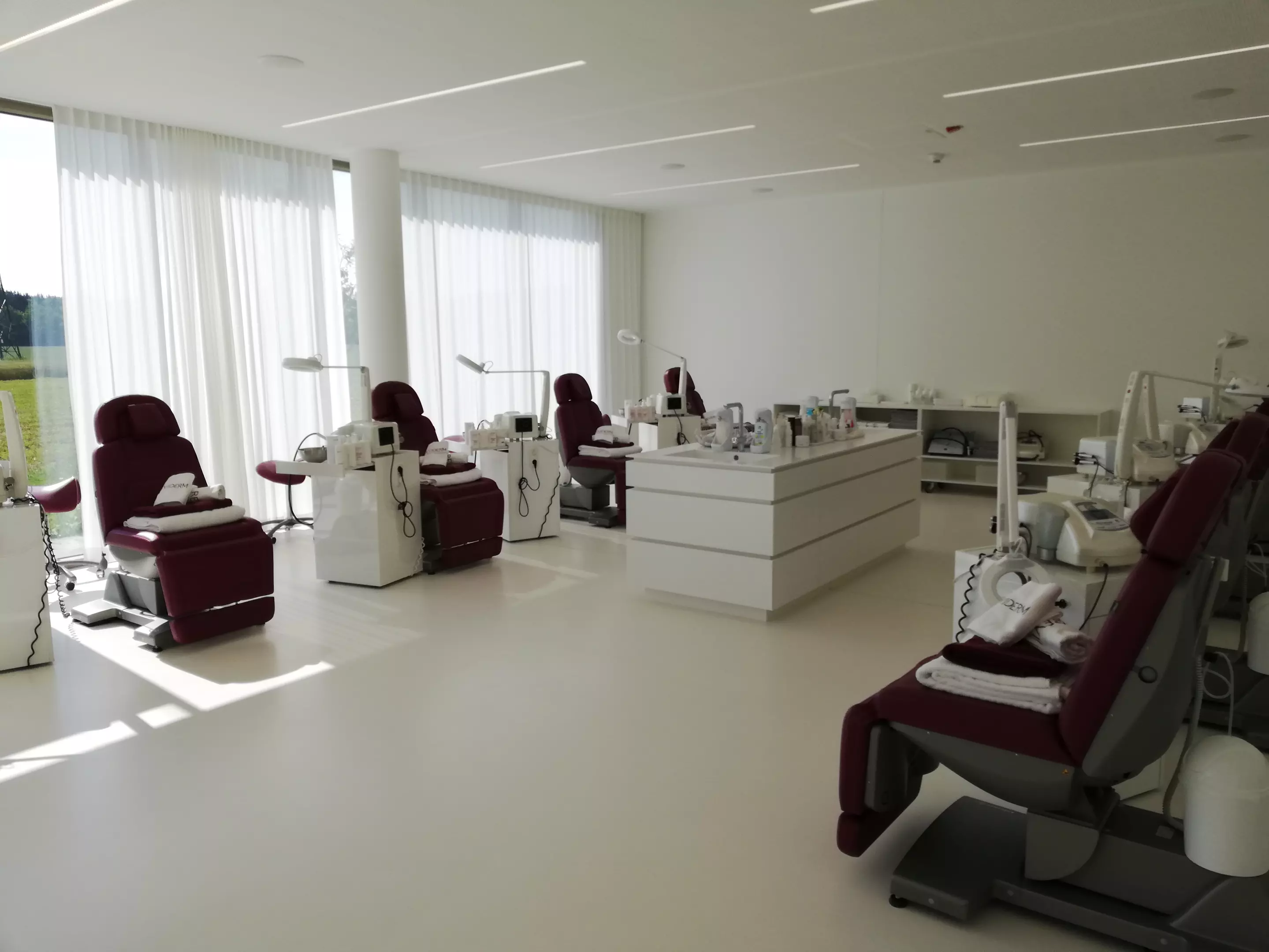 Radio frekvencija lica i tijela, kozmetički salon Radio frekvencija lica i tijela Zadar, RH