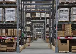 skladištenje robe Skladište suhe robe