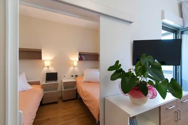 Briga za starije i nemoćne osobe Umag, Istarska županija