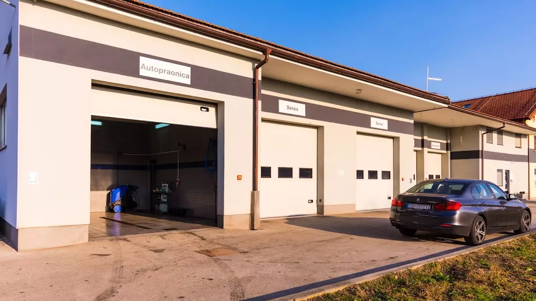 Stručni autoservis, auto Stručni autoservis Krapinsko-zagorska županija