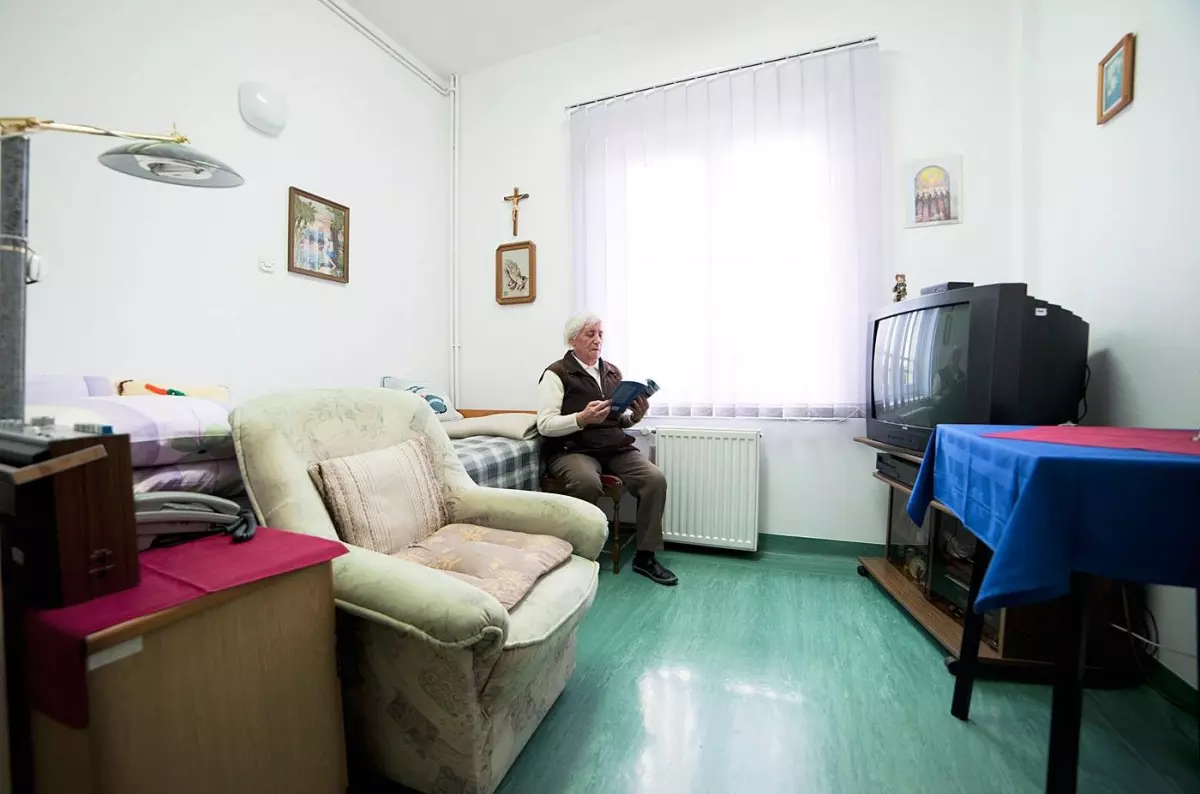 Skrbiugodansmještajzastarijeinemoćneosobe,Varaždin,Ivanec2