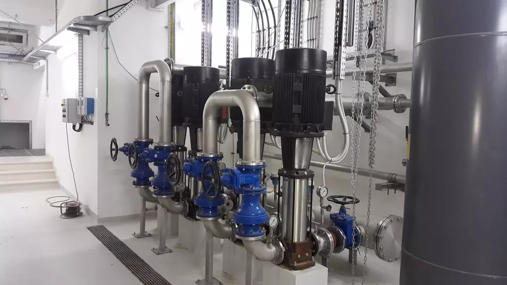 Skupljanje,pročišćavanjeiopskrbavodomnapodručjugradaOmišaiSplitsko-dalmatinskežupanije