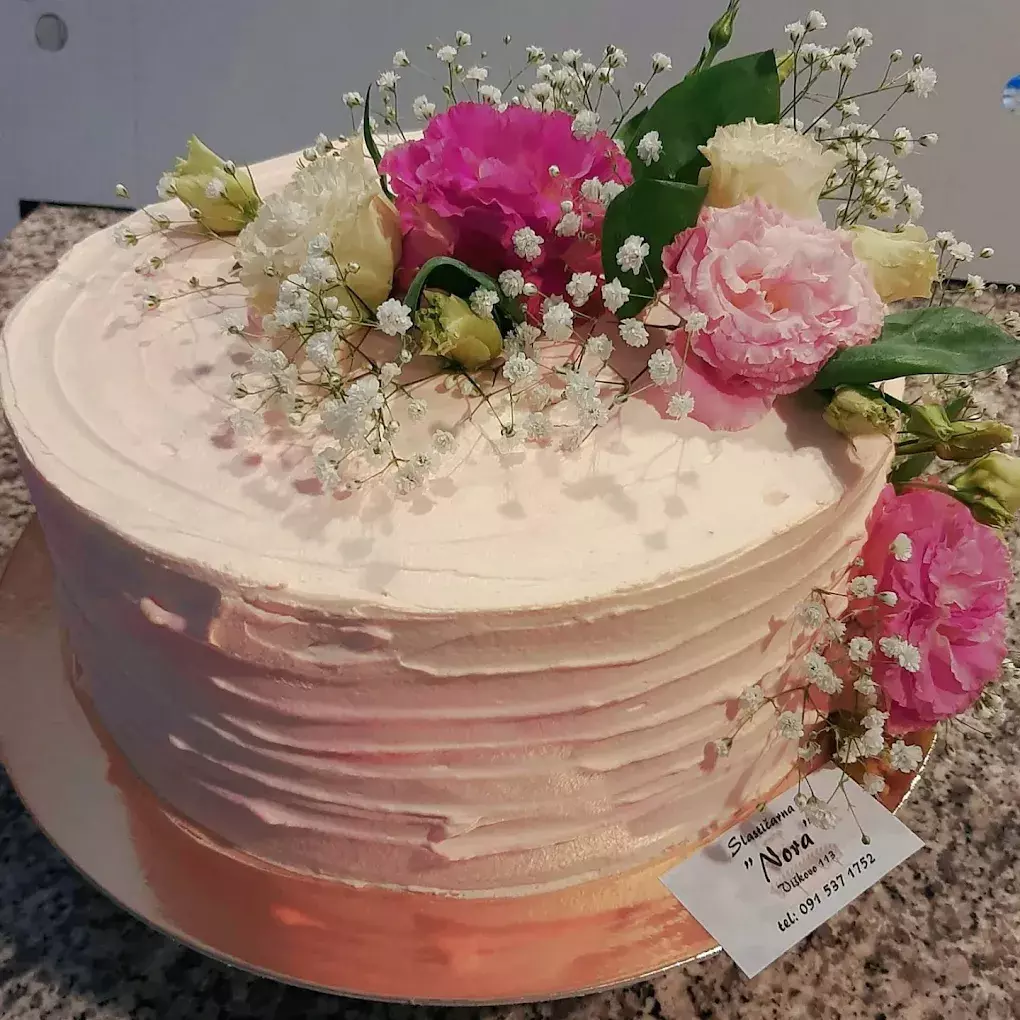 Izrada slastica i sladoleda u Viškovu