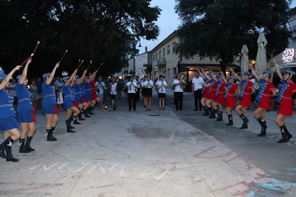 SlobodnaaktivnostmazoretkinjaRijekaHrvatska6