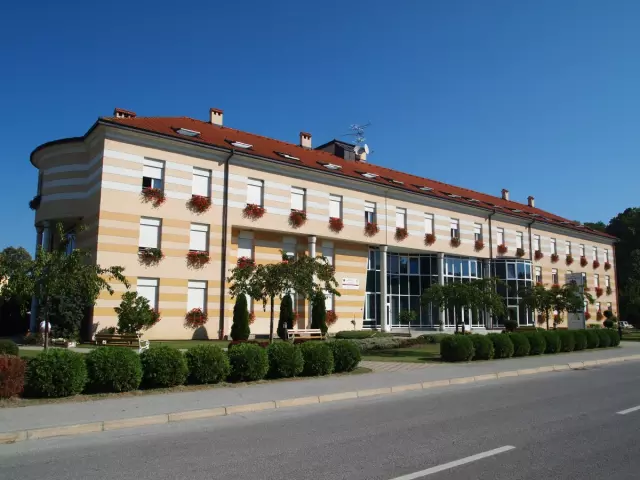 Službasocijalnograda,Ivanec