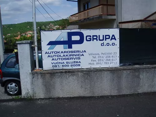 Foto tapete u Rijeci Hrvatska