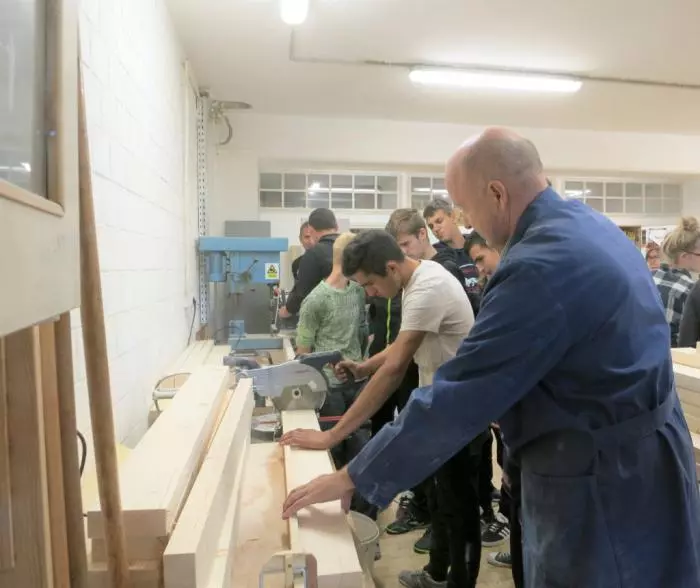 Smještaj za učenike Smještaj za učenike u Čakovcu