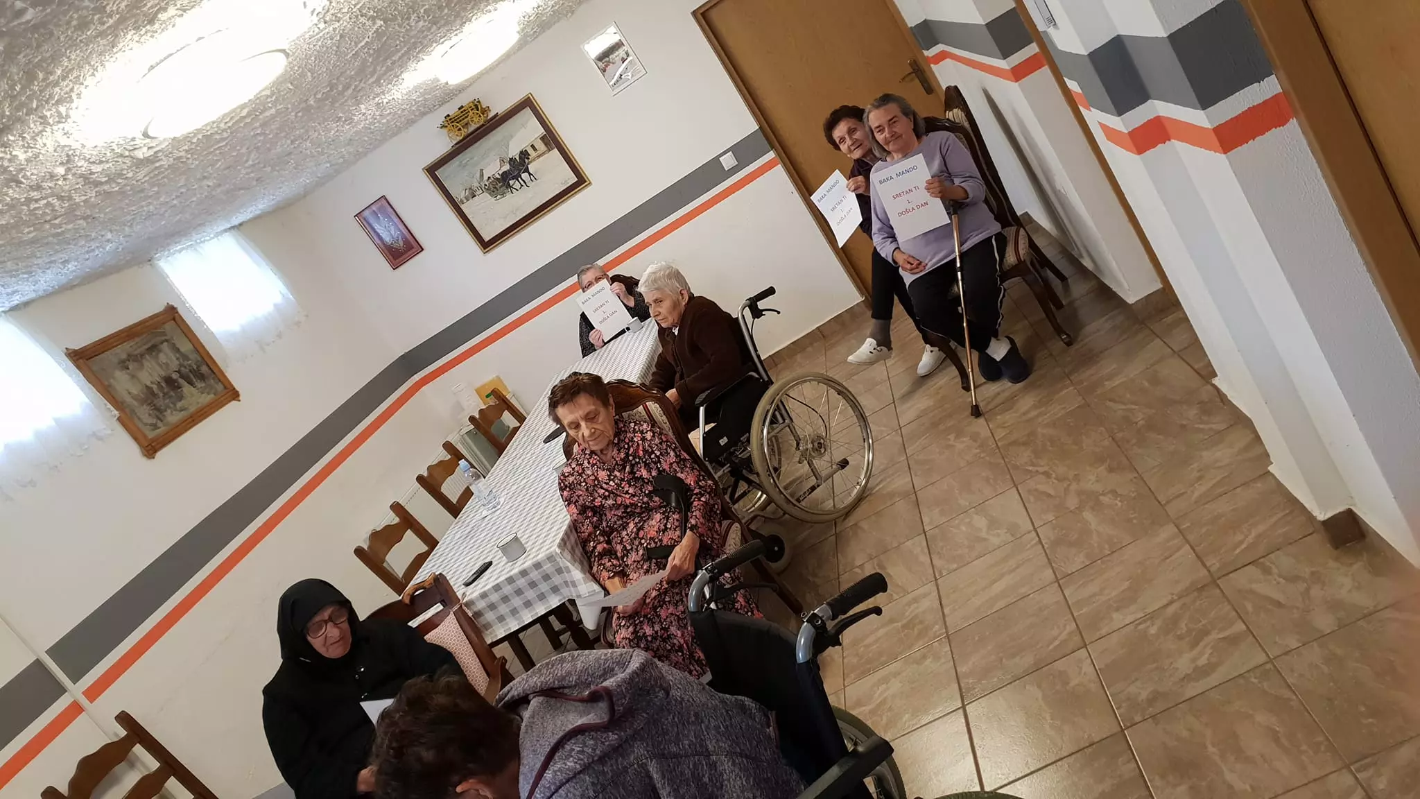 Smještaj za starije i nepokretne osobe - Slavonski Brod Smještaj za starije i nepokretne osobe Slavonski Brod