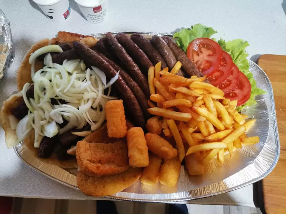 Fast food Vrbanja