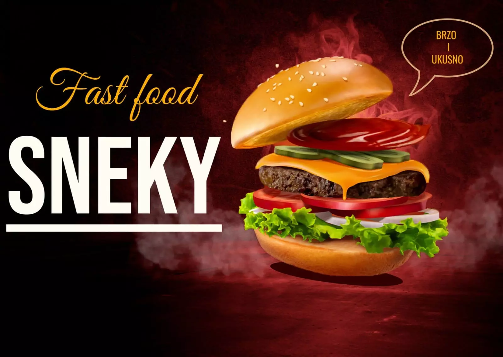 Brza hrana Vrbanja, RH