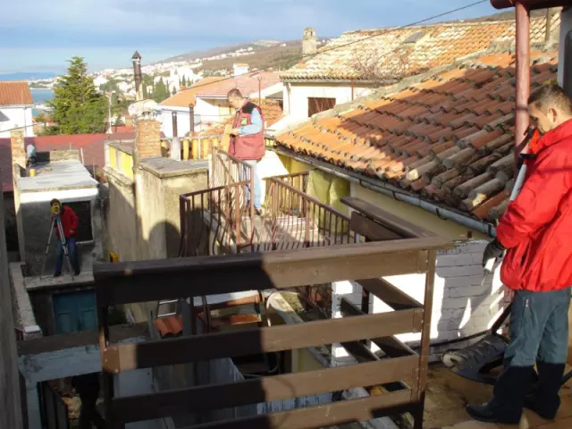 Snimanjaizzraka,Zagreb2