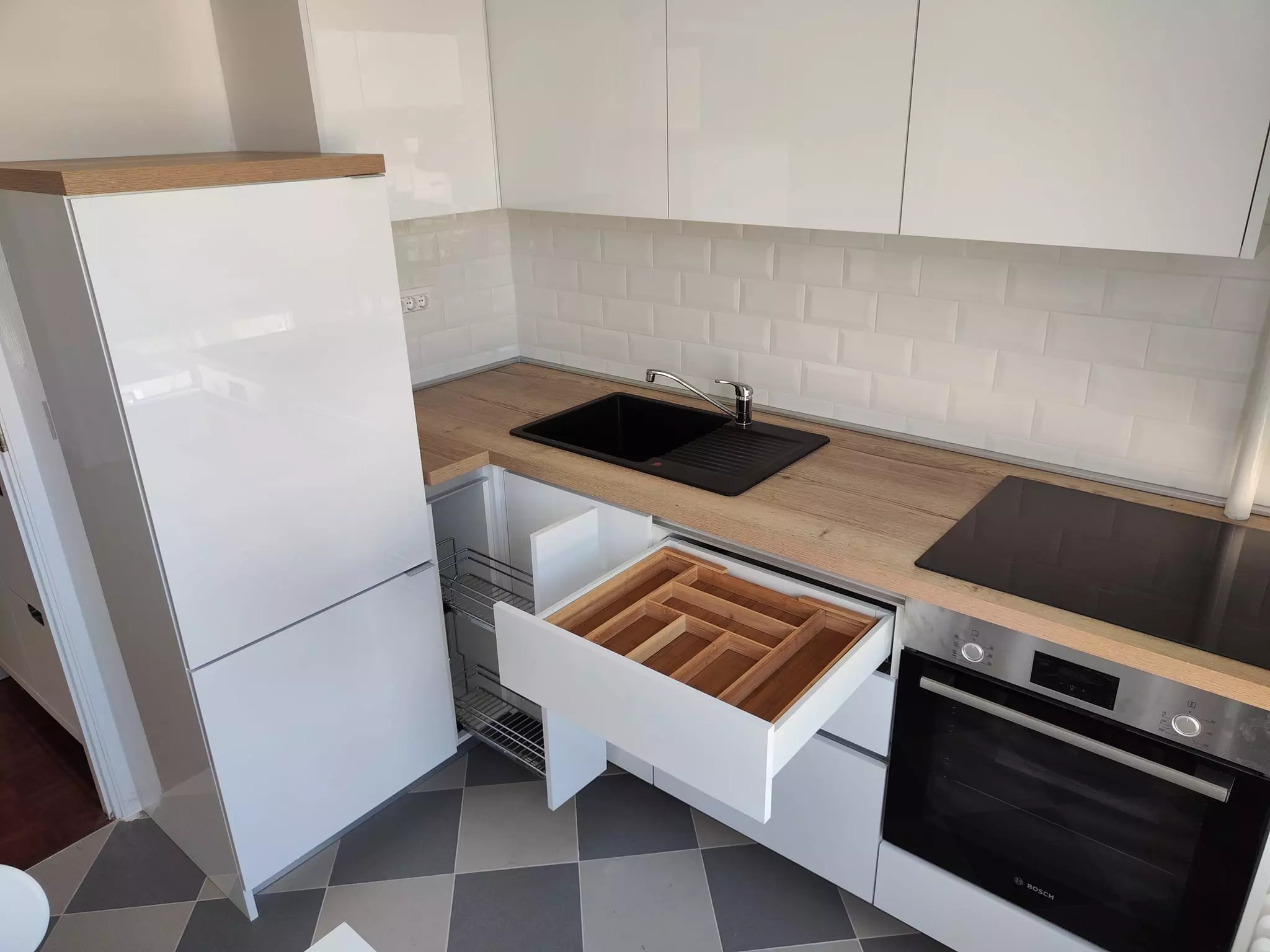 Izrada i montaža kuhinja po mjeri Hrvatska Zagrebačka županija