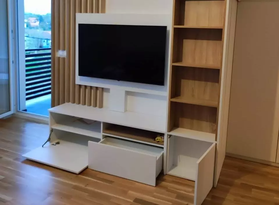 Sastavljanje i ugradnja ormara po mjeri u Zagrebu