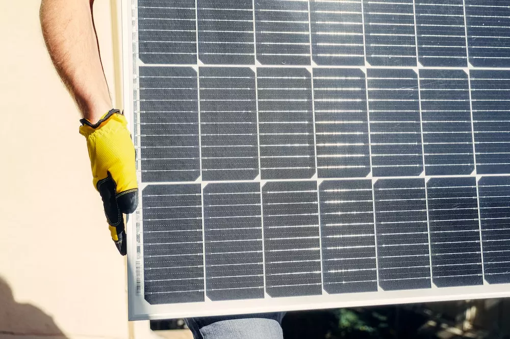 Dobava opreme za solarne elektrane BiH