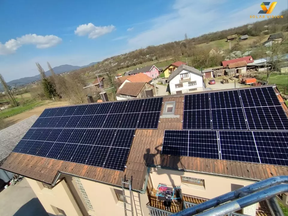 Solarne elektrane i solarni paneli za kućanstva i poduzeća Pribić u Hrvatskoj