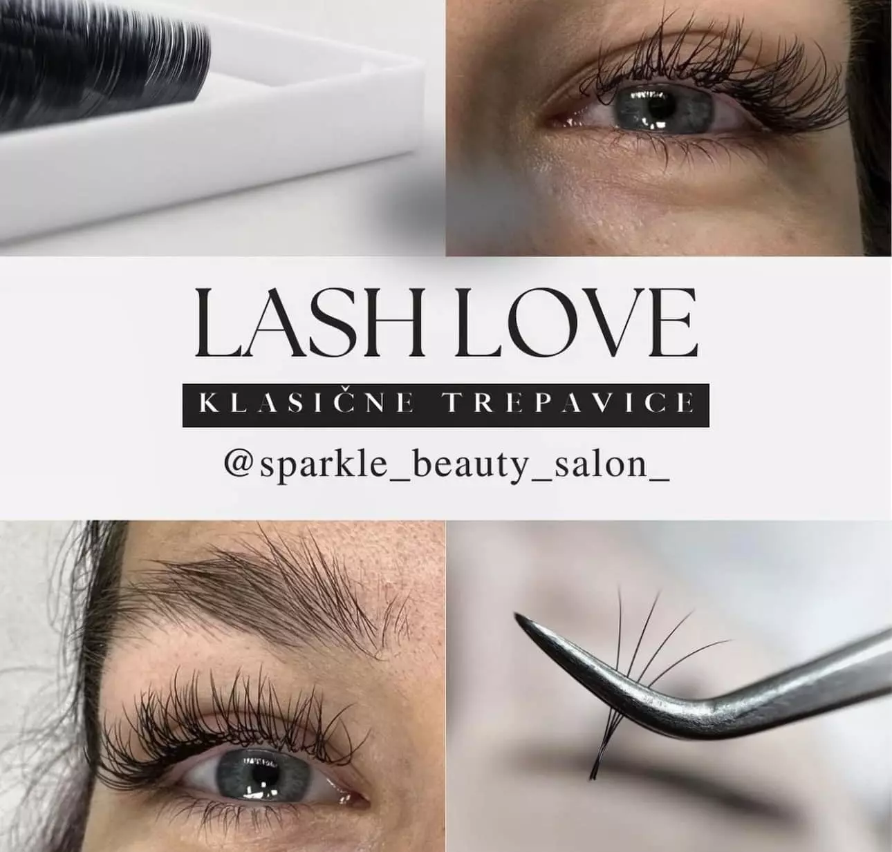 Ugradnja volumenskih i trajnih trepavica, Zagreb, Hrvatska