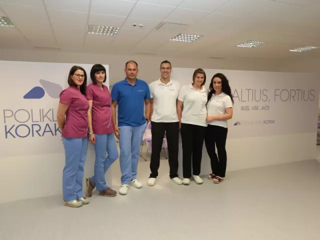 Specijalističkikonzilijarnipregledi,Split