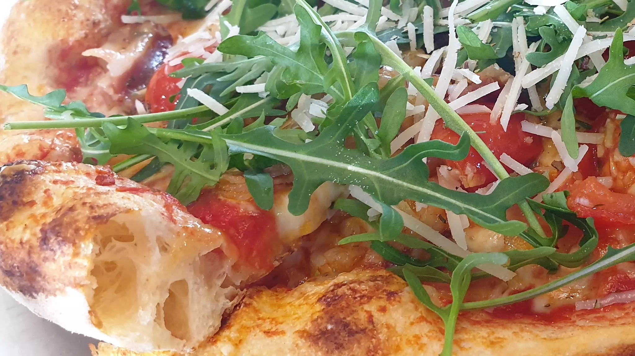 Sve vrste pizza Rijeka