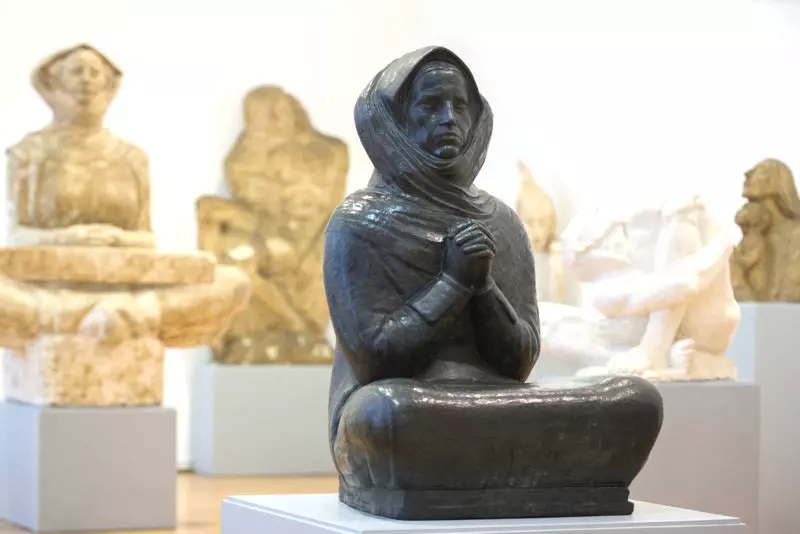 Galerija Ivana Meštrovića u Vrpolju