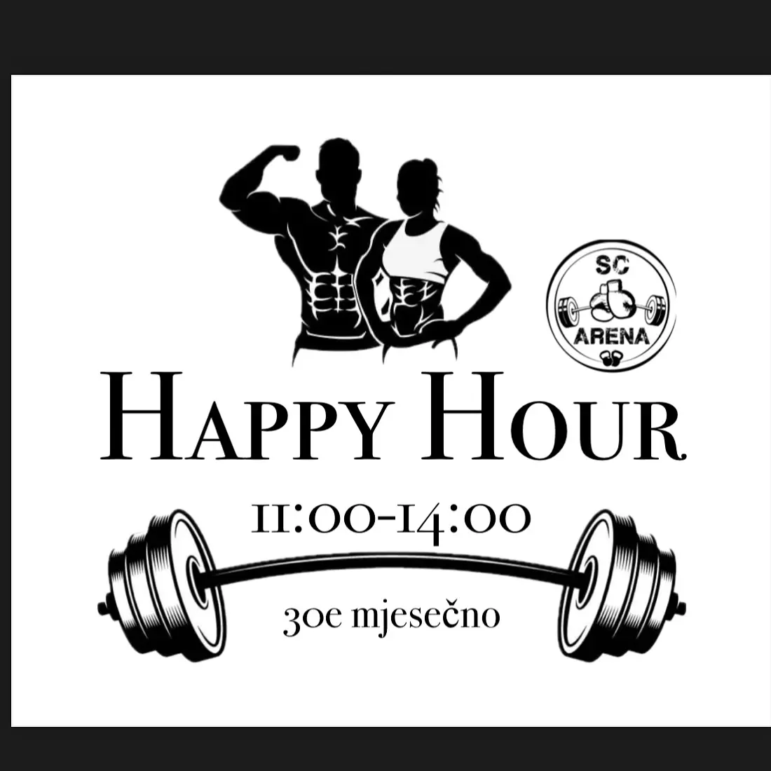 fitness centar