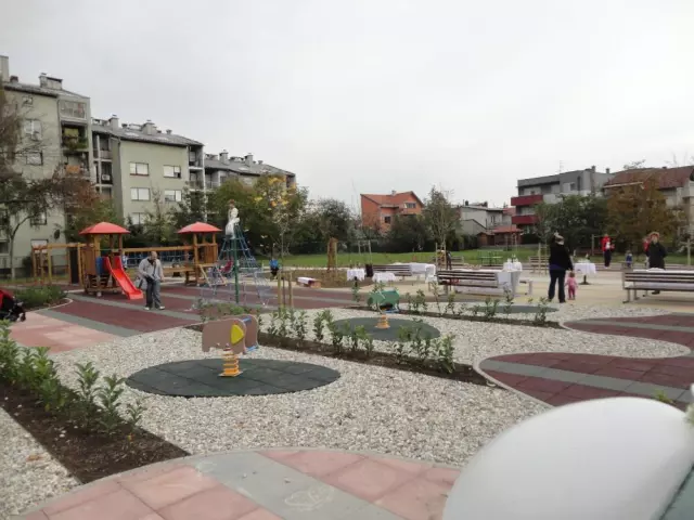 folklor Sportski programi ritmike i folklora, Zagreb